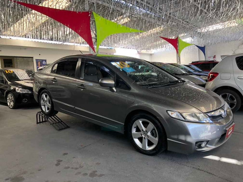 Honda Civic 2010 1.8 Lxs Flex Aut. 4p