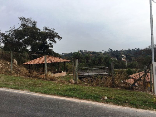 Excelente Lote Em Condomínio - 21385