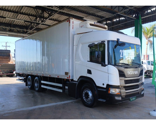 Scania P 280 B 6x2 2p (diesel)(e5)