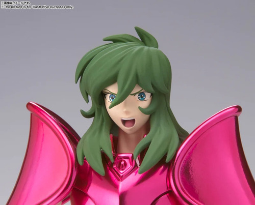 Tamashii Nations - Saint Cloth Myth Ex - Andromeda Shun V.2