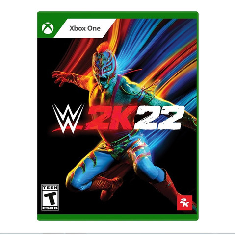 Wwe 2k22 Xbox One