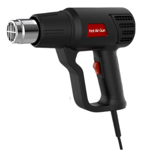 Pistola De Calor 2000w Temperatura Graduable 