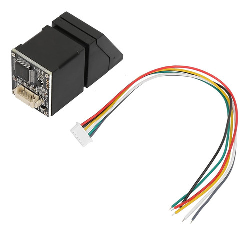 Sensor Óptico De Módulo De Huellas Dactilares R307 Para Asis
