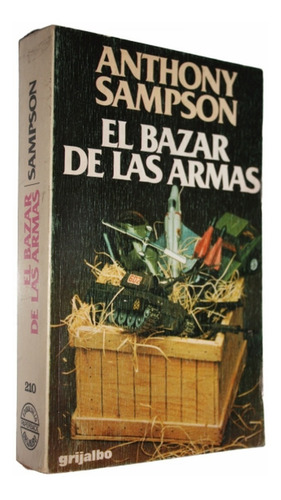 Anthony Sampson - El Bazar De Las Armas - Vickers Lockheed