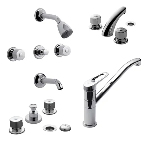 Canillas para bidet fv new arrivals