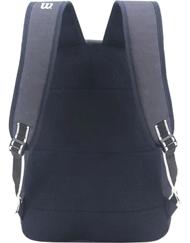 Mochila Wilson Mod Blackstar Escolar Univer Deporte Notebook