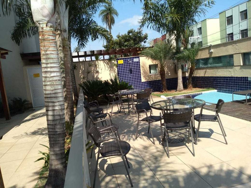 Apartamento - Aeroporto - Ref: 3296 - V-3296