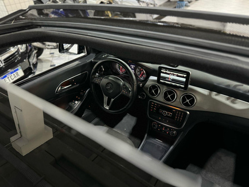 Mercedes-Benz Classe Cla CLA-200 FIRST EDITION 1.6 TB 16V AUT.