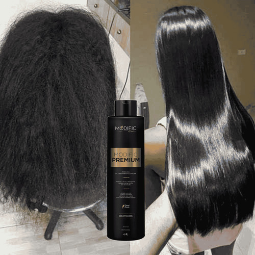 Progressiva Orgânica Sem Formol 1l Profissional Modific Hair
