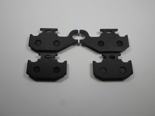 Balatas Traseras Can-am Maverick 1000 Verificar Modelo 4pz