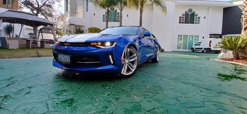 Chevrolet Camaro 3.7 Rs V6 At