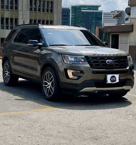 Ford Explorer Sport V6 4x4