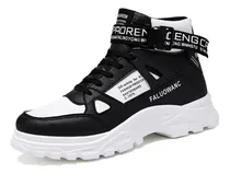Comprar Botas Martin Para Hombre Botas De Plataforma De Moda Casual
