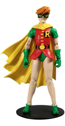 Mcfarlane Toys Dc Multiverse The Dark Knight Returns Robin .