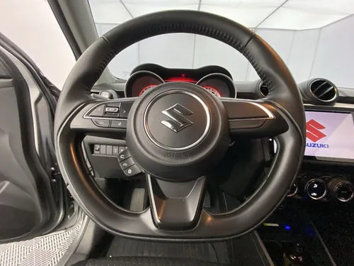 Suzuki Swift 1.2 HYBRID MT
