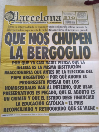 Diario Barcelona N276 22 3 2013 