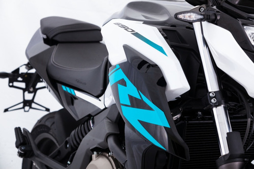 Imagen 14 de 17 de Nueva Nk 650 Cfmoto Oficial Cfmoto 2023 Nueva - Tienda Pune!