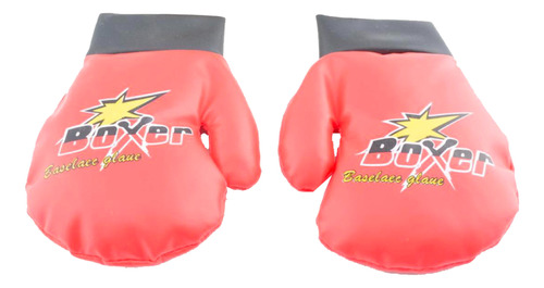 Guantes Boxeo Juego Infantil Box Deporte Jueguete Sb