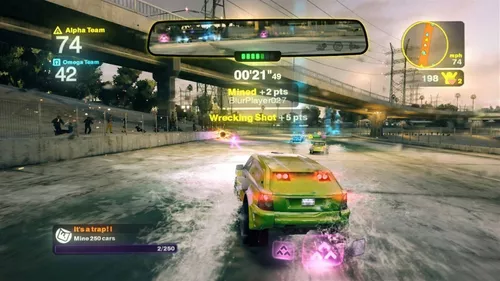 Fuel Xbox 360 Jogo original de Corrida Midia Fisica. - Escorrega o
