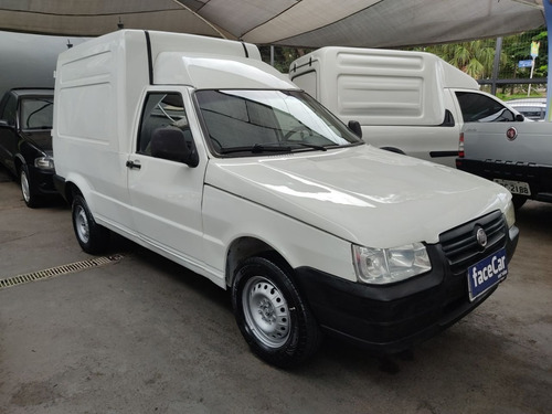 Imagem 2 de 4 de Fiat Fiorino Flex 2013