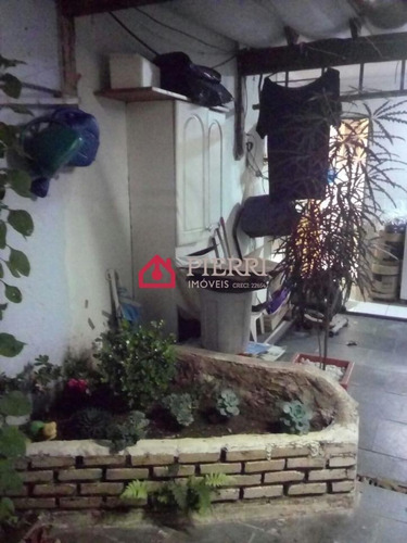 Imagem 11 de 15 de Ótimo Sobrado Em Pirituba Com 2 Dorms. (1 Suíte) - 5106