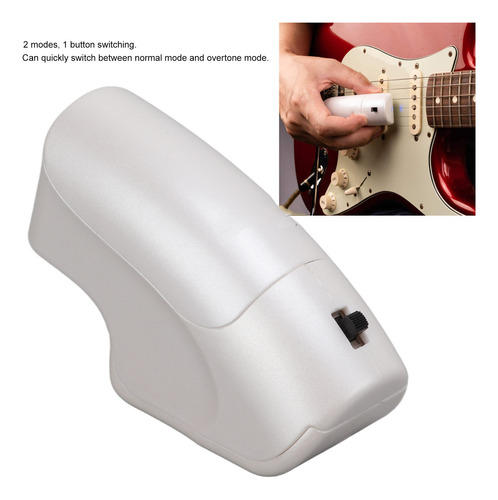 Dispositivo Portátil Guitar Sustainer String Con Efectos Inf