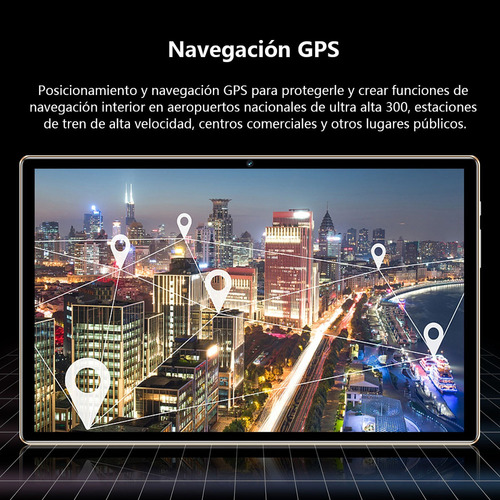 Tableta Mt6797 Chip 10.1 X11pro 6gb+128gb Memoria Ram