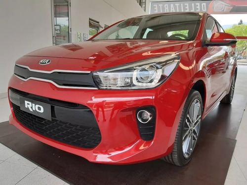 Kia All New Rio Zenith Sedan At 1.4 L 2021