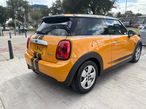 Mini Couper 1.5 Coupe Salet Vehículo Peritado Revisado Fina