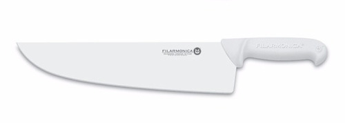 Cuchilla Carnicera Cuchillo Filarmonica Cabo Blanco 32cm