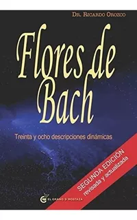 Libro : Flores De Bach 38 Descripciones Dinámicas -...