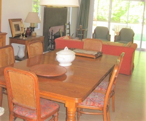 Imagen 4 de 13 de Retasada! Lindísima Casa En Una Planta En Tigre Barrio Cerrado San Francisco Villanueva Jardin