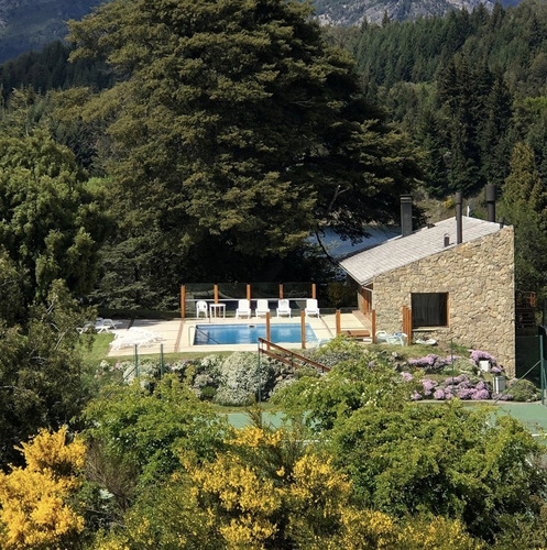 Imagen 1 de 17 de Apart Con Vista, Costa De Lago, Pileta Climatizada En Bariloche