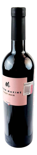 Vino Tinto Baron Maxime Pinot 750ml