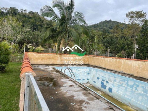 Imagem 23 de 30 de Chácara Com 5 Dorms, Area Rural, Pedro De Toledo - R$ 285 Mil, Cod: 514 - V514