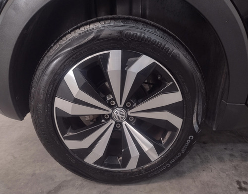 Volkswagen T-Cross 1.0 200 TSI TOTAL FLEX COMFORTLINE AUTOMÁTICO