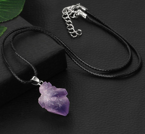 Collar De Protección Amatista