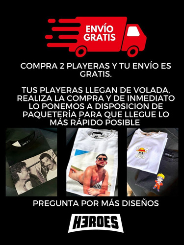 Playera Stranger Things Logo Serie Niño