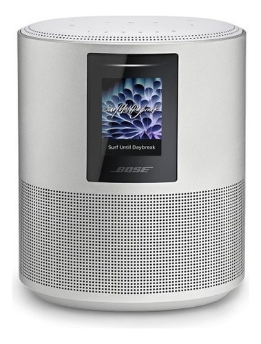 Bose Smart Speaker 500 Bocina Inteligente Wifi Luxe Silver