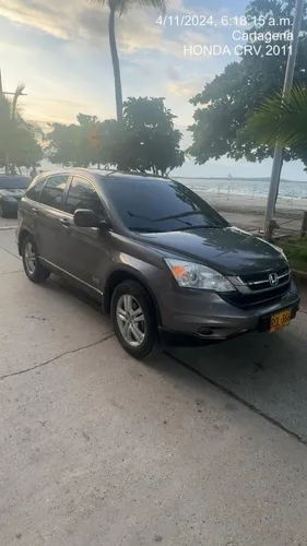 Honda CR-V 2.4 Ex