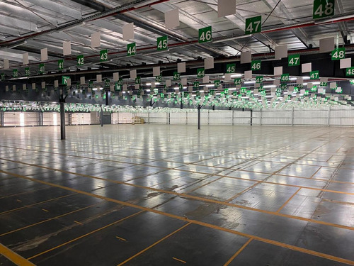 Imagen 18 de 18 de Centro Logístico; Centro De Distribución