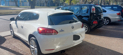 Imagen 5 de 13 de Volkswagen Scirocco 2012 1.4 Tsi 160cv