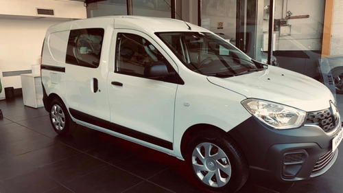Imagen 1 de 18 de Renault Kangoo Confort Express 5a Anticipo Oferta 0km (lf)