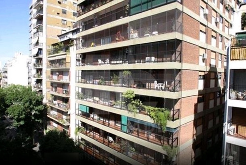 Edificio Torre En El Barrio De Belgrano Con Amenities