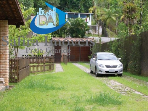 Chácara, Com Garagem Para Mais De 10 Veículos, Com Ampla Sala De Estar Agenor De Campos-sp - Ch00001 - 32805912
