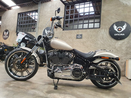 Imagem 5 de 11 de Harley Davidson Breakout 114 2018
