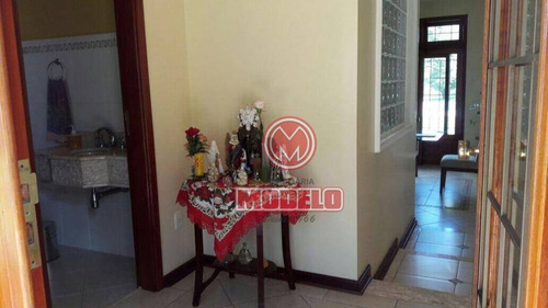 Imagem 5 de 25 de Chácara Com 3 Dormitórios À Venda, 2677 M² Por R$ 2.300.000,00 - Jardim Itapoã - Limeira/sp - Ch0112