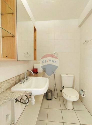 Imagem 16 de 30 de Apartamento 1 Dormitório 39 M² Venda Ou Aluguel Brooklin São Paulo - Ap0875