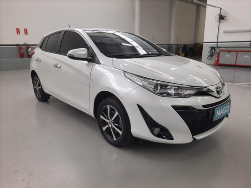 Imagem 3 de 13 de Yaris 1.5 16v Flex Xls Multidrive