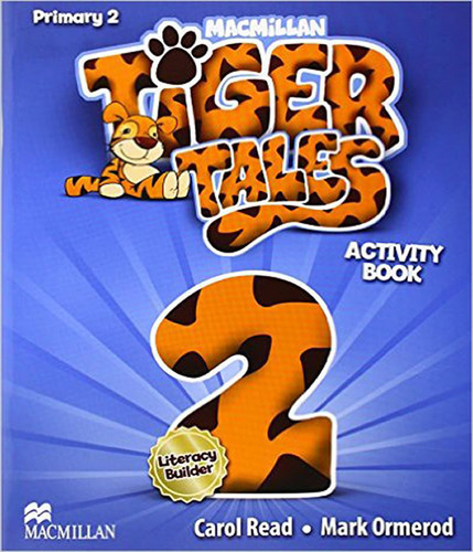 Tiger Tales 2   Activity Book